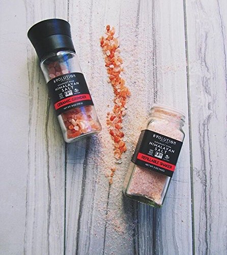 Evolution Salt Gourmet Fine - Premium Quality