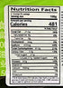 Generic Sugar,14.1 oz,2 Pack Soda Biscuit,Scallion Flavor,Low