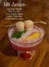 Joy's Island Spice 25oz SORREL HIBISCUS ELIXIR - Non-Alcoholic Cocktail Mixer & Mocktail - Caribbean Botanical Aperitif