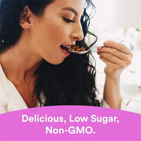 gr8nola 4.5lb HONEY OAT CRUNCH - Healthy, Low Sugar Bulk Granola Cereal - Made with Superfoods, Whole Oats, Honey