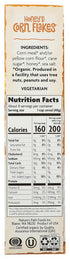 10.6 OZ (Pack 4) Nature's Honey'd Corn Flakes