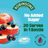 Robinsons 1L (Pack 2) Apple & Blackcurrant No Sugar Added