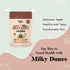 300gms 10.58 Oz HYE FOODS Milky Dunes | Camel Milk Powder | Pasture Grazed | Bourbon Chocolate | |