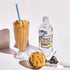 Hal's New York 20 Oz (Pack 6) Seltzer Carbonated Vanilla Cream Flavored Sparkling Water, Zero Sugar, Zero Calorie, Zero