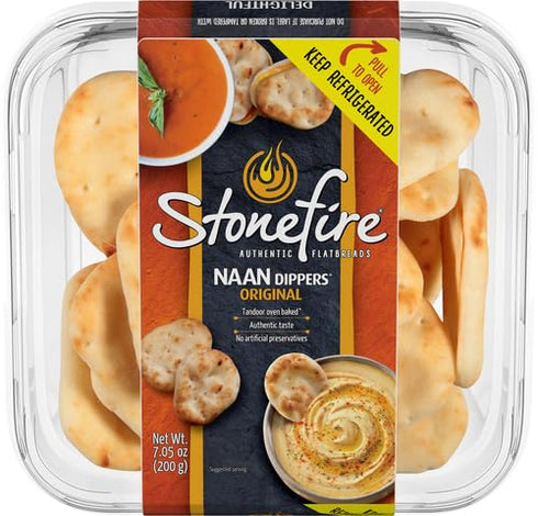 Stonefire 7.05 , Naan Dippers Original, Ounce