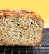 Miss Jones Baking Gluten Free Banana Bread & Muffin Mix - 50% Lower Sugar, Real Banana, Naturally Sweetened Desserts & Treats, 10.57 Ounce (Pack of 1)