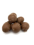 (1 lb. Milk Chocolate Double Dipped Peanuts, Bulk Size Resealable Zip Lock Stand Up Bag)