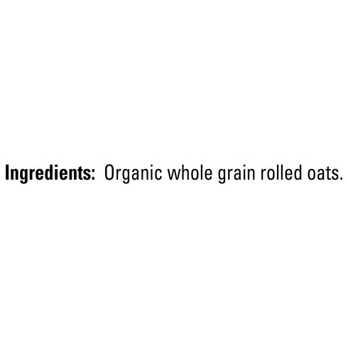 24oz (Pack 4) Quaker Old Fashioned Rolled Oats, USDA Organic, Non GMO Project Verified, Resealable Bags