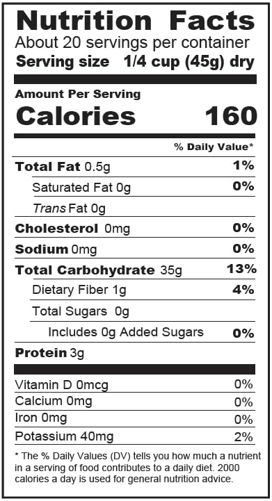(2 Colavita Carnaroli Rice Pound) Box