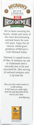 16 (Pack 6) McCANN'S Quick Cooking Irish Oatmeal, Ounce Boxes