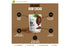 100% 40 200g Antler Farms - Pure Organic Raw Cacao Powder, servings, - Vegan, Gluten Free, Cultivated Naturally