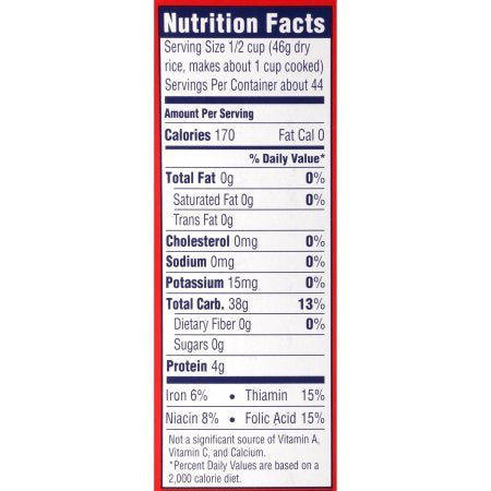 Minute Rice 72oz (3 Pack) Minute Instant Enriched Long Grain White Rice