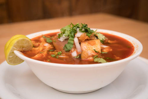 Menudo Spice Mix Seasoning 5oz, Delicious Blend of Onions, Garlic, Oregano, Dried Chiles for Authentic Mexican Menudo