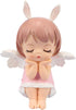 KESYOO Baby Doll Birthday Cupcake Topper Angels Figurine Prince Princess Doll Figures Miniature Resin Statue Ornament Car Ornaments Anniversary Bride Shower Party Decorations Birthday Wedding