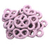 4.5oz, 12-count Raspberry Yogurt Pretzels Why Knots?