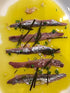 14.8 oz Nettuno Salted Anchovies Cetara, Campania, Italy
