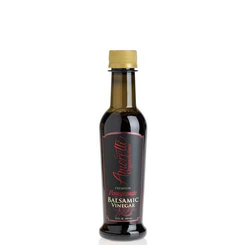 500 ml Amoretti - Aged Pomegranate Balsamic Vinegar