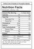 Don Bugito Planet-Friendly Edible Insect Protein Snacks, Chili-Lime Crickets