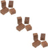 ABOOFAN Red Wine Brewing Wooden Chips for Home Winemaking Enhances Flavor Aroma