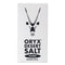 Oryx Coarse Desert Salt Grinder Refill, 8.8 OZ