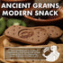 Olyra Biscuit Breakfast Olympic Rynner Cinnamon Tahini Organic, 5.3 Ounce