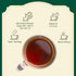 (20 40 Set VAHDAM, Assorted Tea Sampler Delicious Variety, Individually Wrapped Pyramid Teabags) Long Leaf Premium Teas