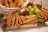 100-Count Pack Clown Global Brands Onion Breadsticks | Case | Two Breadsticks per Individually Wrapped | No Additives