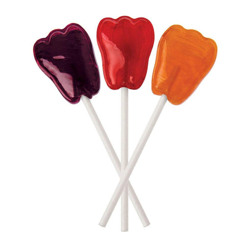 14 Count, 3.7 OZ Dr. Johns Sugar Free Candy, Healthy Lollipops with Zero Sugar, Low Calorie Snacks, Keto Friendly Hard