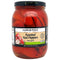 Raykush Art MARCO POLO Roasted Peppers with Garlic 50oz Glass Jar