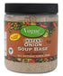 Vogue Cuisine Onion Soup & Seasoning Base, 12 oz - Low Sodium, Gluten Free