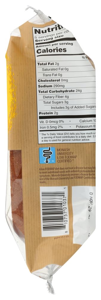 5-8.5 oz Schar Bread - Deli Style - Case
