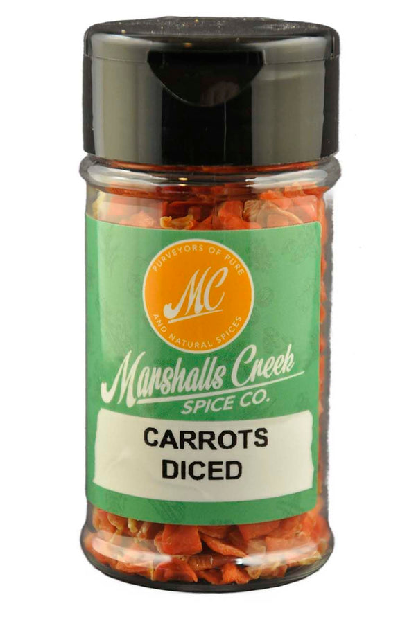 Mini Marshalls Creek Spices Carrots Chopped