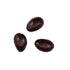 2 Dark Chocolate Covered Almonds, Pound Bulk Bag, Chocolate Covered Nuts, The Hampton Popcorn & Candy Company