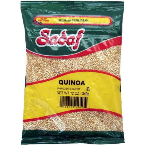 Sadaf Quinoa - Quinoa Grains for Cooking & Food Flavoring - Middle