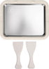 Zerodis Ice Cream Maker, Make Homemade Ice Cream Yogurt and Fruit Sorbets