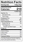 Ballreich's 1.5oz (Pack 6) Ballreich Snack Food Company Marcelled Potato Chips (Salt & Vinegar)
