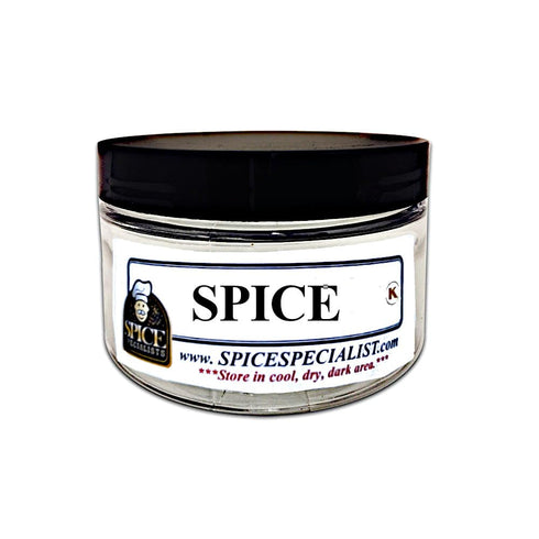Spice Specialist 3.5 oz. Andouille Sausage Spice Blend - Jar - KOSHER - (Small & Bulk Options)