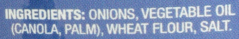 4 Oz Lars Own Onion Crispy