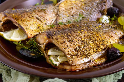 Unpretentious Lemon Pepper Seasoning, 3 lb, Great Zesty Flavor for Baking or Frying
