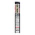 (1.5oz) (1 Pack 10) Ostrim Beef & Ostrich High Protein Snack Stick, (Pepper Flavor)
