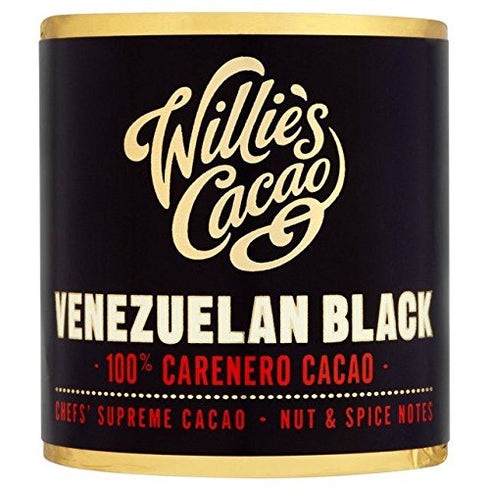Willie's Cacao 100% Carenero Cacao - 180g