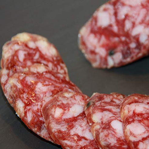 7 oz 200 Fermin Pork Dry-Cured Salchichon Iberico Sausage ( Salchichon Iberico ) ( gr )