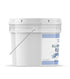 2 Unpretentious All Purpose Flour, Gallon Bucket, Versatile Kitchen Staple, Food Storage