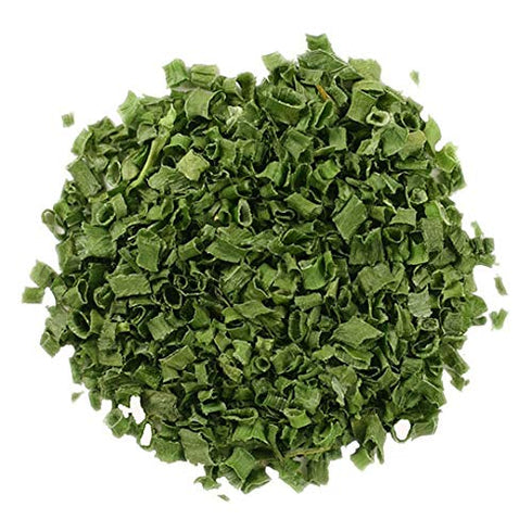 Frontier Co-op Dehydrated Chives, 1-pound Bulk Bag, Chopped & Sifted, Great Flavor