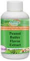 Larissa Veronica Peanut Butter Flavor Extract (8 oz, ZIN: 529447)
