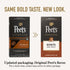 Pack, 100% 10-11, 40 Count (4 10 Peet's Coffee, Dark Roast Espresso Capsules Variety Compatible with Nespresso Original