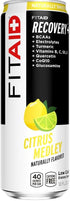 FITAID, Number 1 Post-Workout Recovery Drink, Contains BCAAs, Glucosamine, Omega-3s, 40 Calories,
