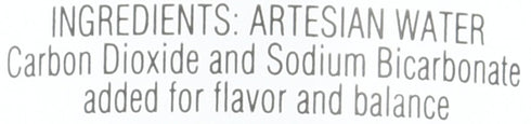 800ML, 27.1 Oz (Pack 3) Voss Artesian Sparkling Water Fl