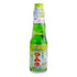6.76 oz (Pack 6) Shirakiku Ramune Drink, Melon, Carbonated Marble Soft Drink of Japan