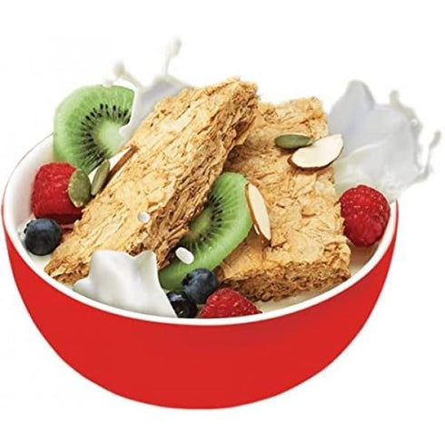 Sanitarium Weet-Bix Pack 2 575g GOODNESS Weet-Bix - Biscuits Whole Grain Cereal, Lightly Sweet Whole Grain Wheat